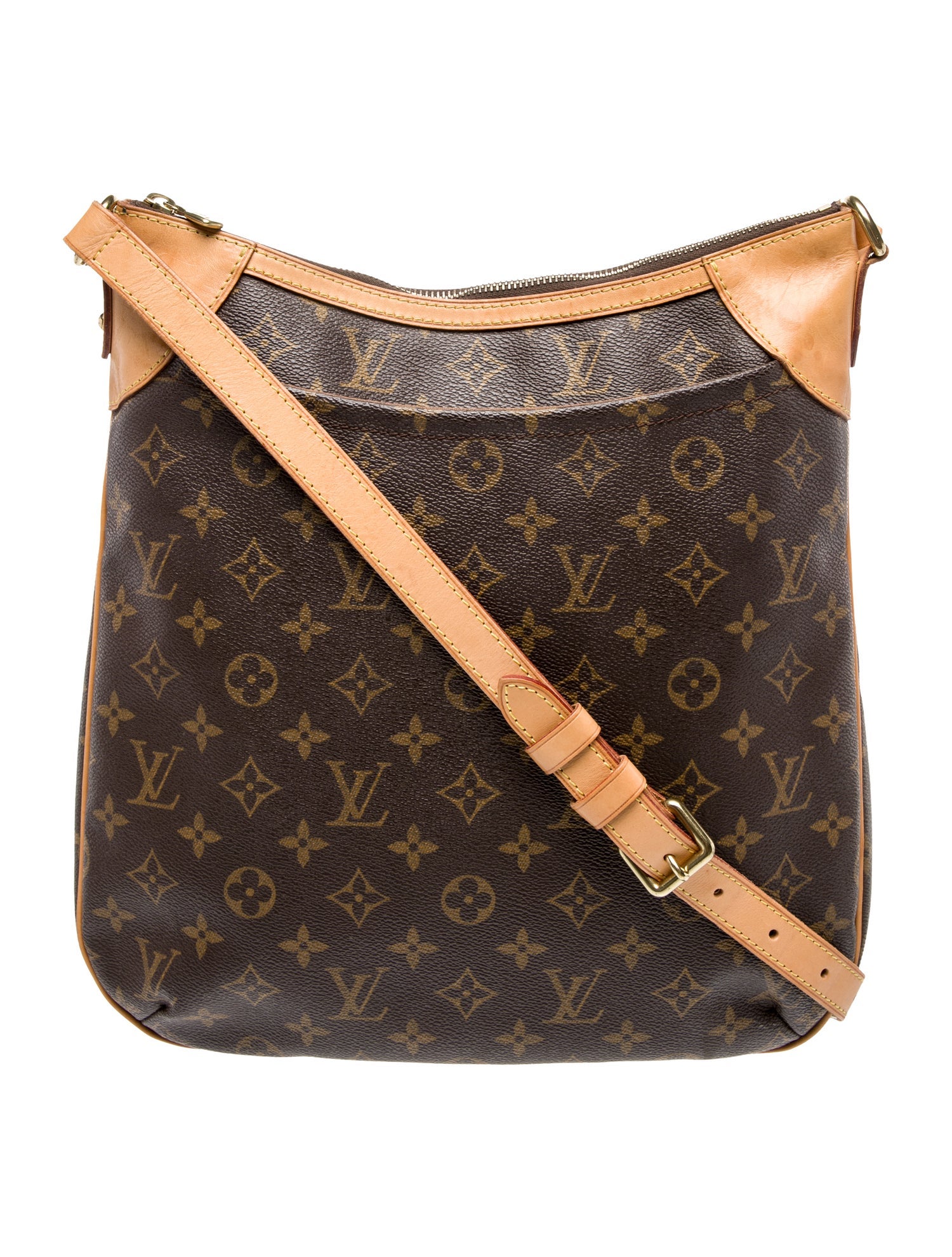 Louis Vuitton LV Monogram Odeon PM