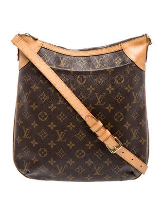 Louis Vuitton LV Monogram Odeon PM