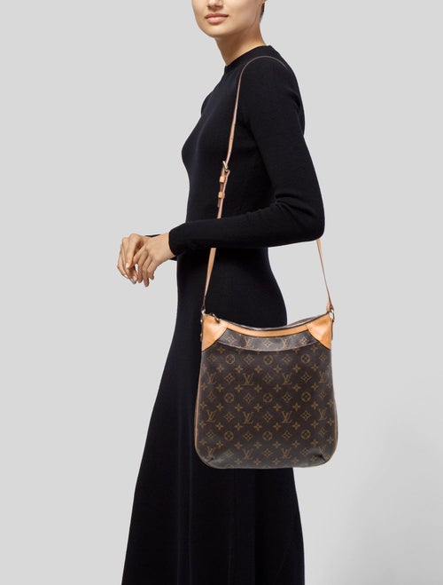 Louis Vuitton LV Monogram Odeon PM