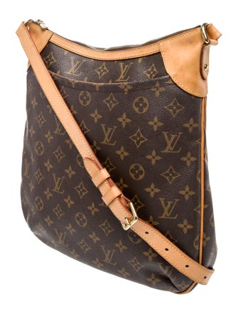 Louis Vuitton LV Monogram Odeon PM