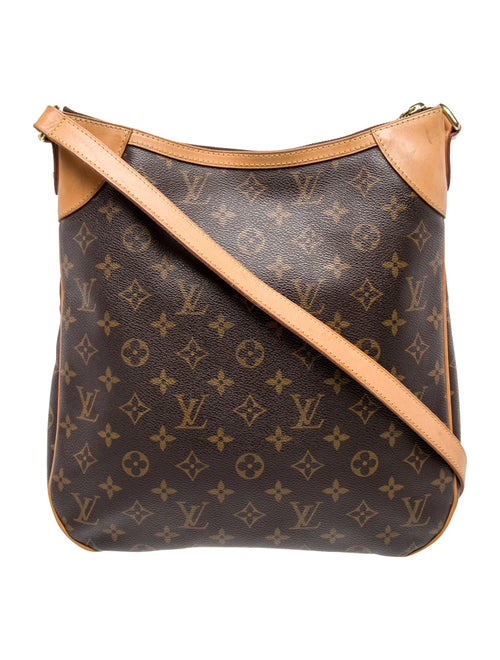 Louis Vuitton LV Monogram Odeon PM