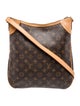 Louis Vuitton LV Monogram Odeon PM