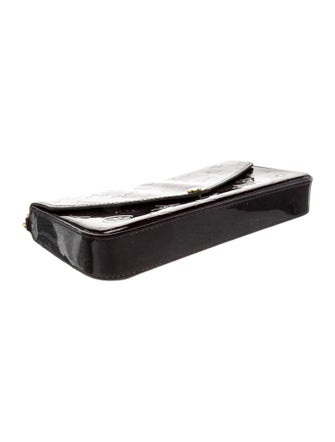 Louis Vuitton Monogram Vernis Pochette Félicie