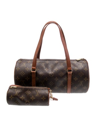 Louis Vuitton LV Monogram Papillon 30