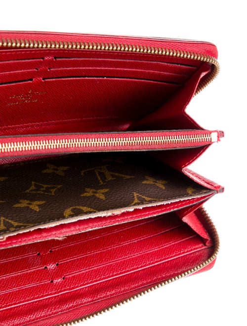 Louis Vuitton LV Monogram Coated Canvas Wallet