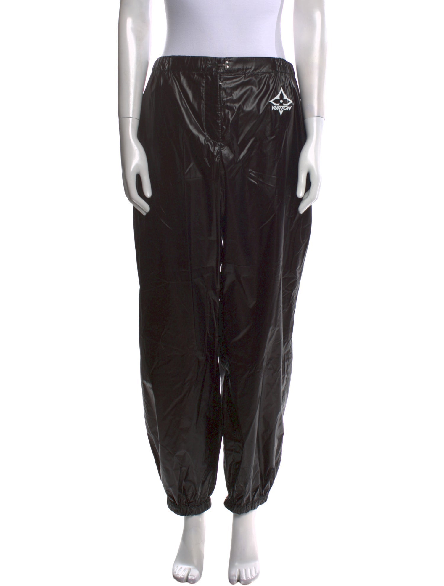 Louis Vuitton 2022 Straight Leg Pants