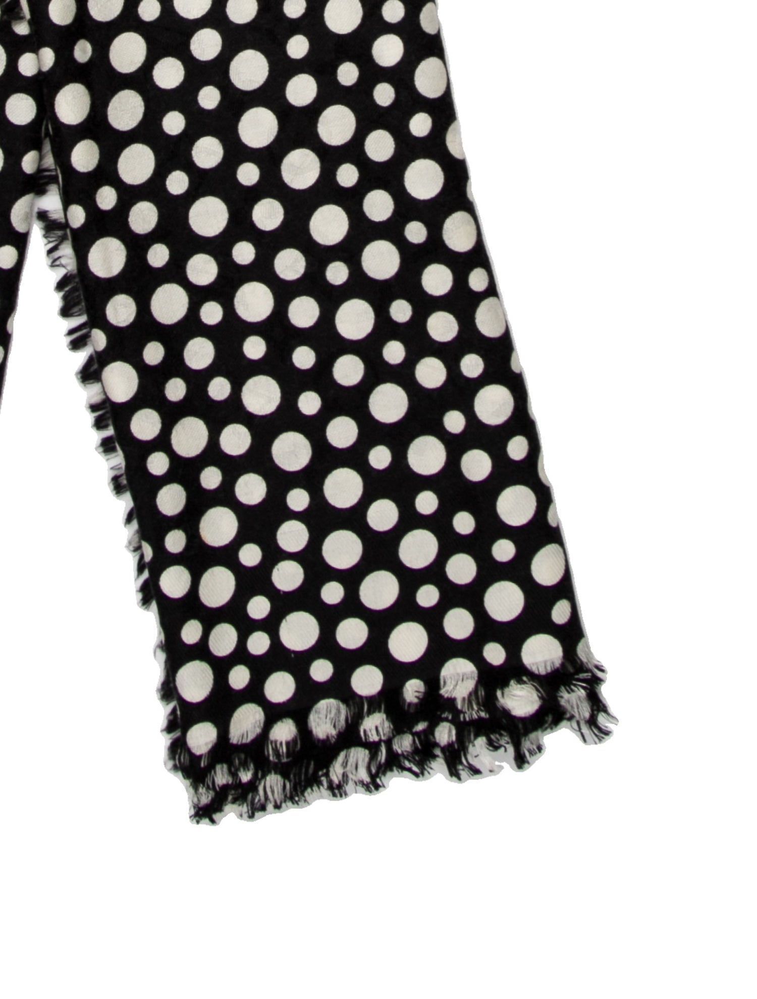 Louis Vuitton x Yayoi Kusama Infinity Dots Silk Shawl