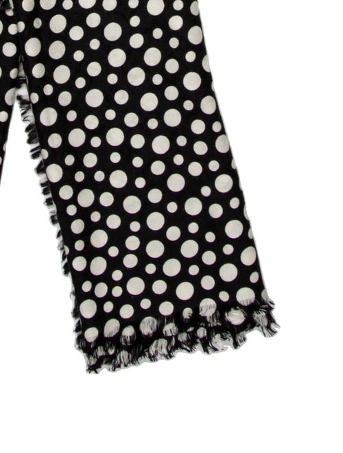 Louis Vuitton x Yayoi Kusama Infinity Dots Silk Shawl