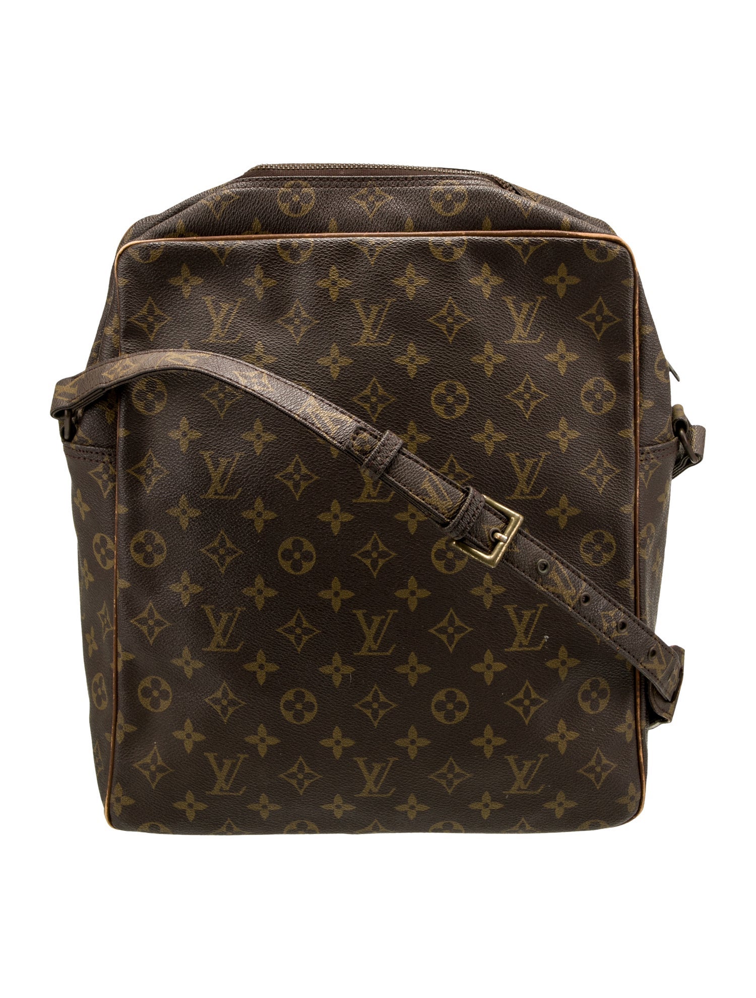 Louis Vuitton LV Monogram Marceau GM Vintage