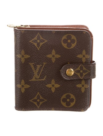 Louis Vuitton Compact Wallet