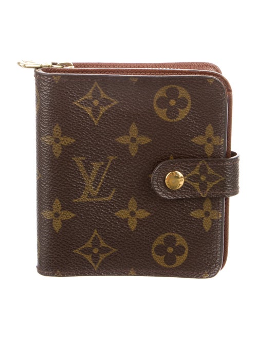 Louis Vuitton Compact Wallet