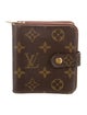 Louis Vuitton Compact Wallet