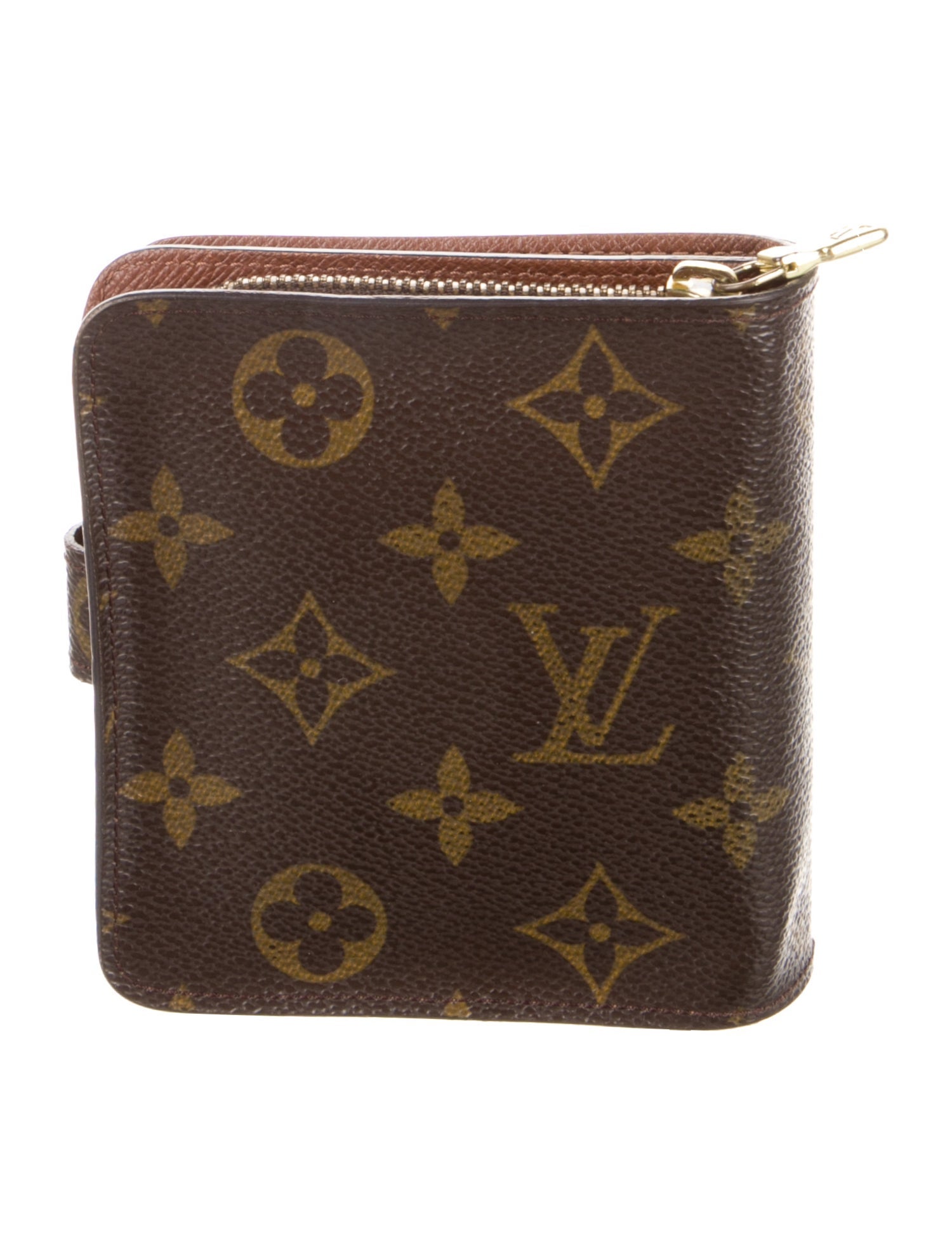 Louis Vuitton Compact Wallet