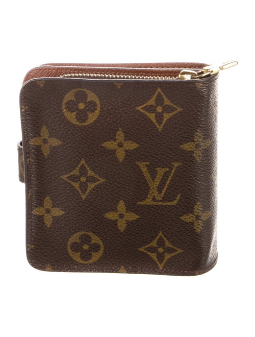 Louis Vuitton Compact Wallet