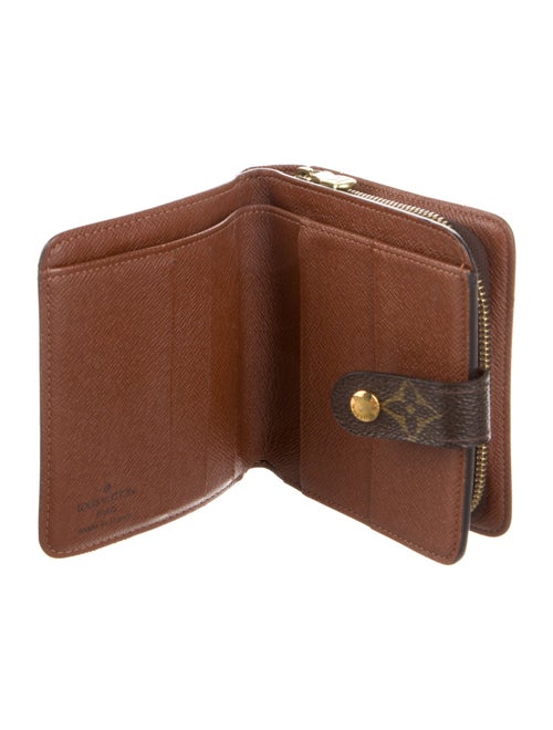 Louis Vuitton Compact Wallet