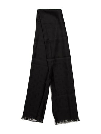 Louis Vuitton Silk 2015 Scarf