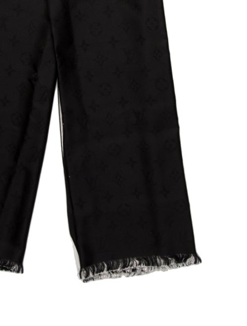 Louis Vuitton Silk 2015 Scarf