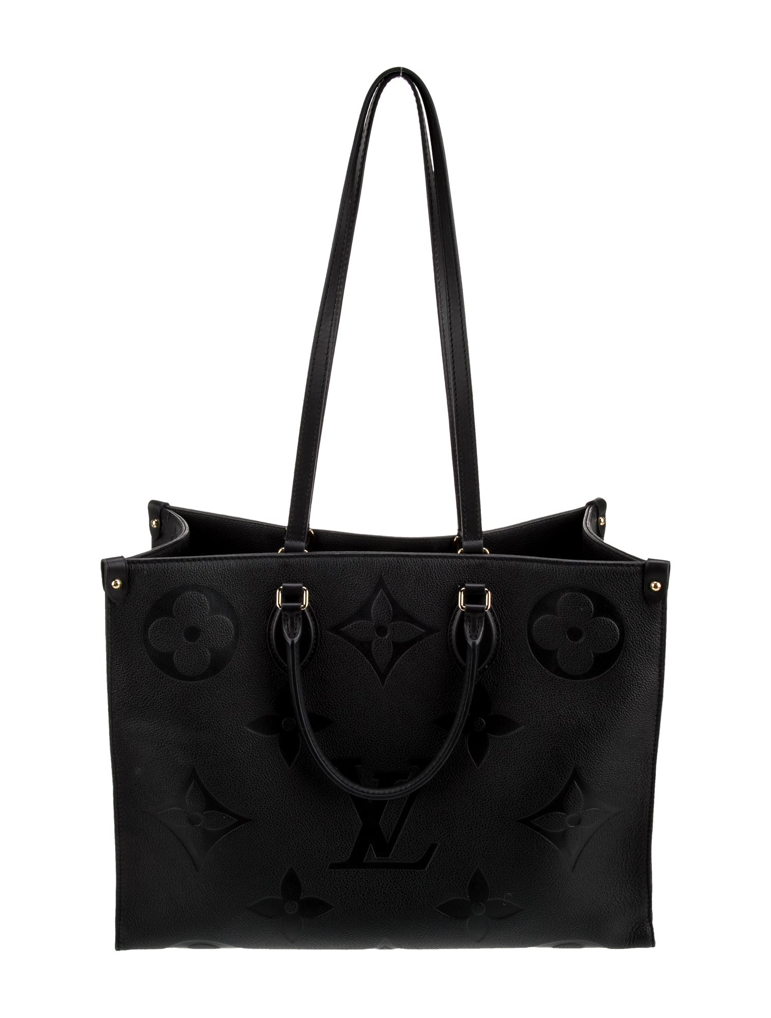 Louis Vuitton LV Monogram OnTheGo GM