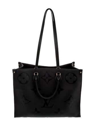 Louis Vuitton LV Monogram OnTheGo GM