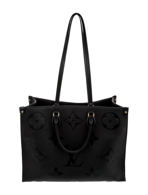 Louis Vuitton LV Monogram OnTheGo GM