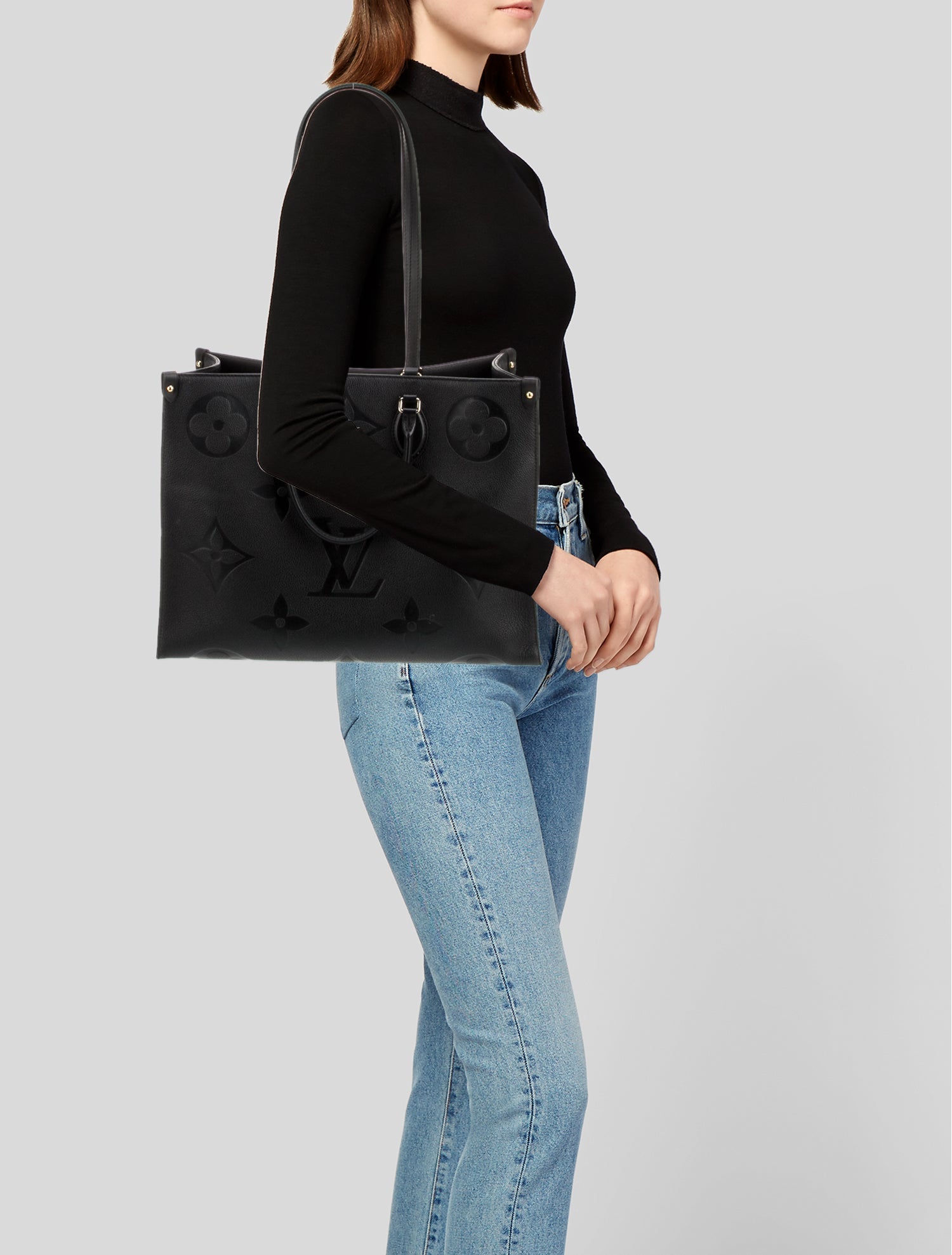 Louis Vuitton LV Monogram OnTheGo GM