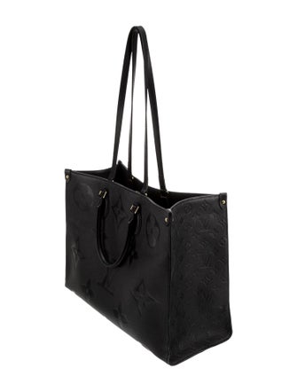 Louis Vuitton LV Monogram OnTheGo GM