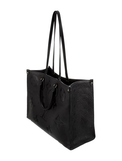 Louis Vuitton LV Monogram OnTheGo GM