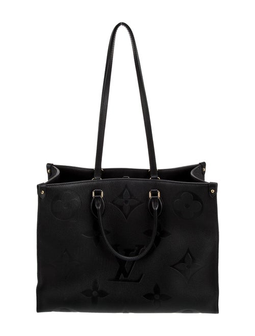 Louis Vuitton LV Monogram OnTheGo GM