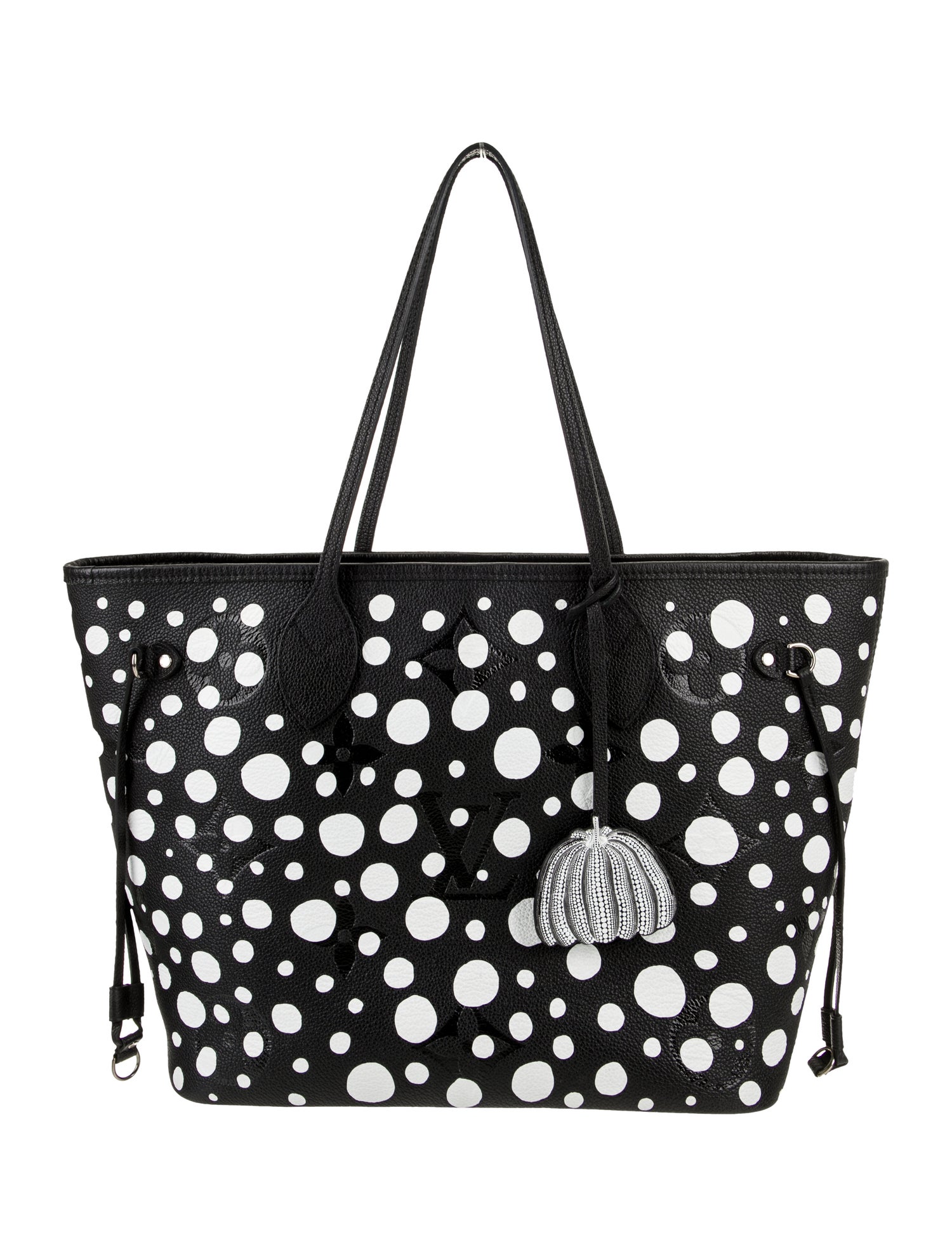 Louis Vuitton Monogram Giant Neverfull w/Pouch MM 2023