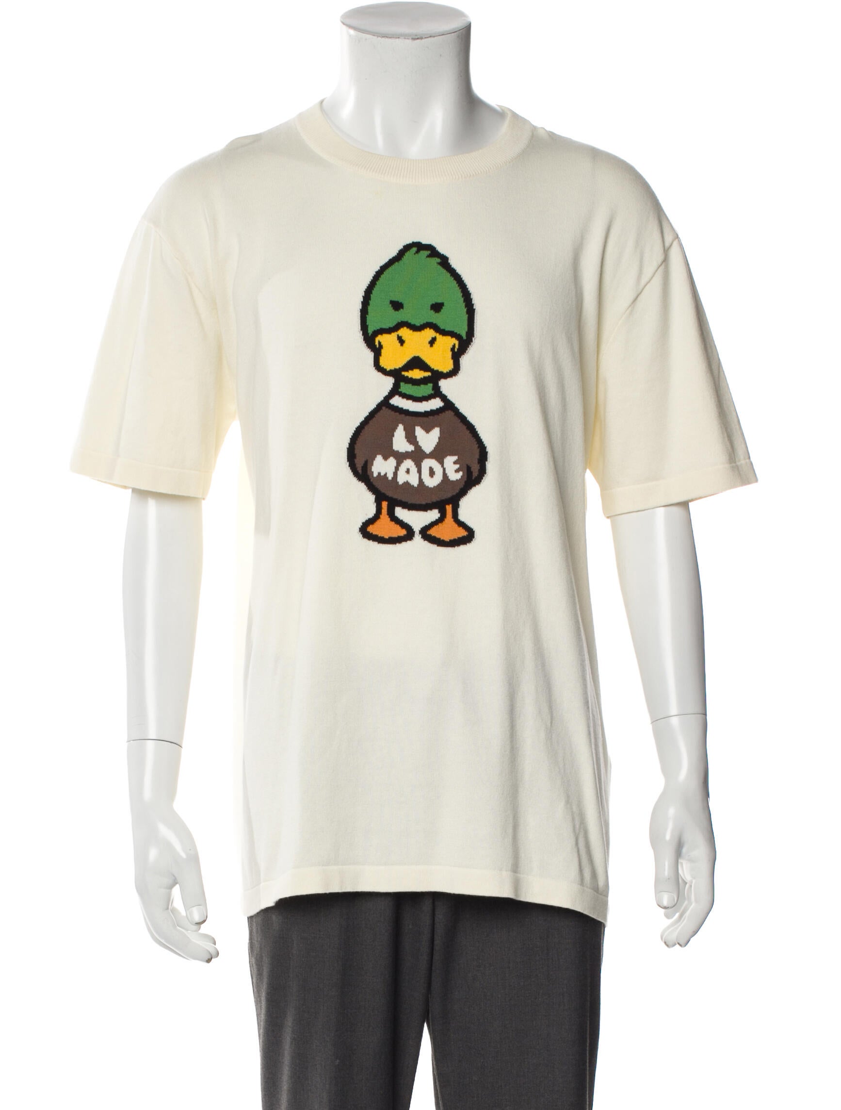 Louis Vuitton 2022 x Nigo T-Shirt