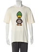 Louis Vuitton 2022 x Nigo T-Shirt