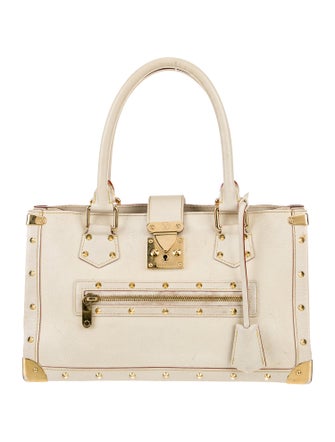 Louis Vuitton Suhali Leather Vision Le Fabuleux