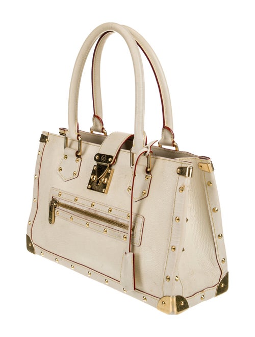 Louis Vuitton Suhali Leather Vision Le Fabuleux