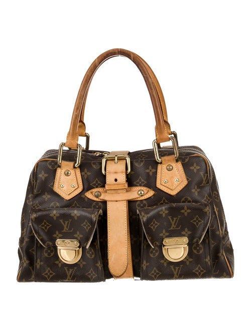 Louis Vuitton LV Monogram Manhattan GM