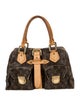 Louis Vuitton LV Monogram Manhattan GM