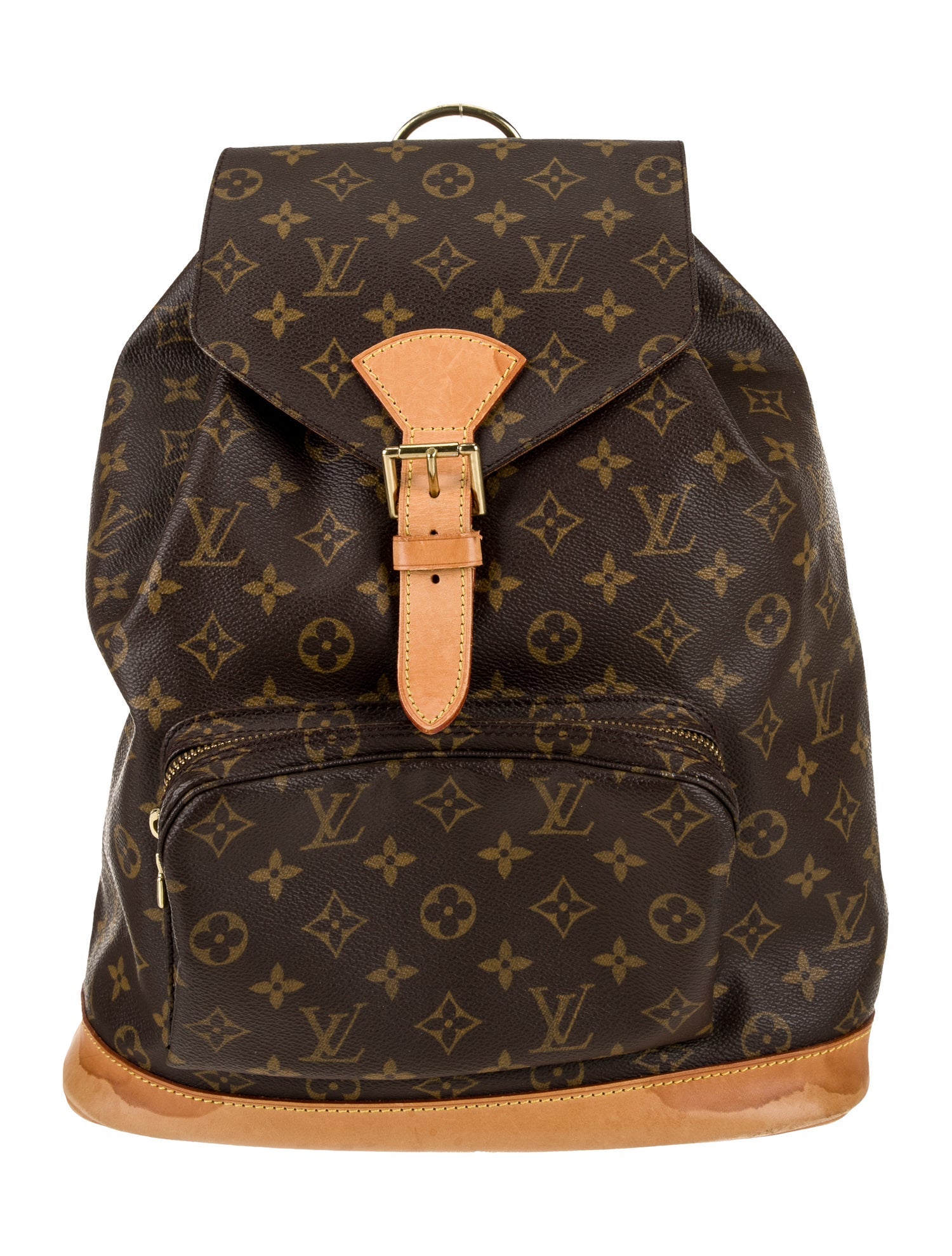 Louis Vuitton LV Monogram Montsouris GM