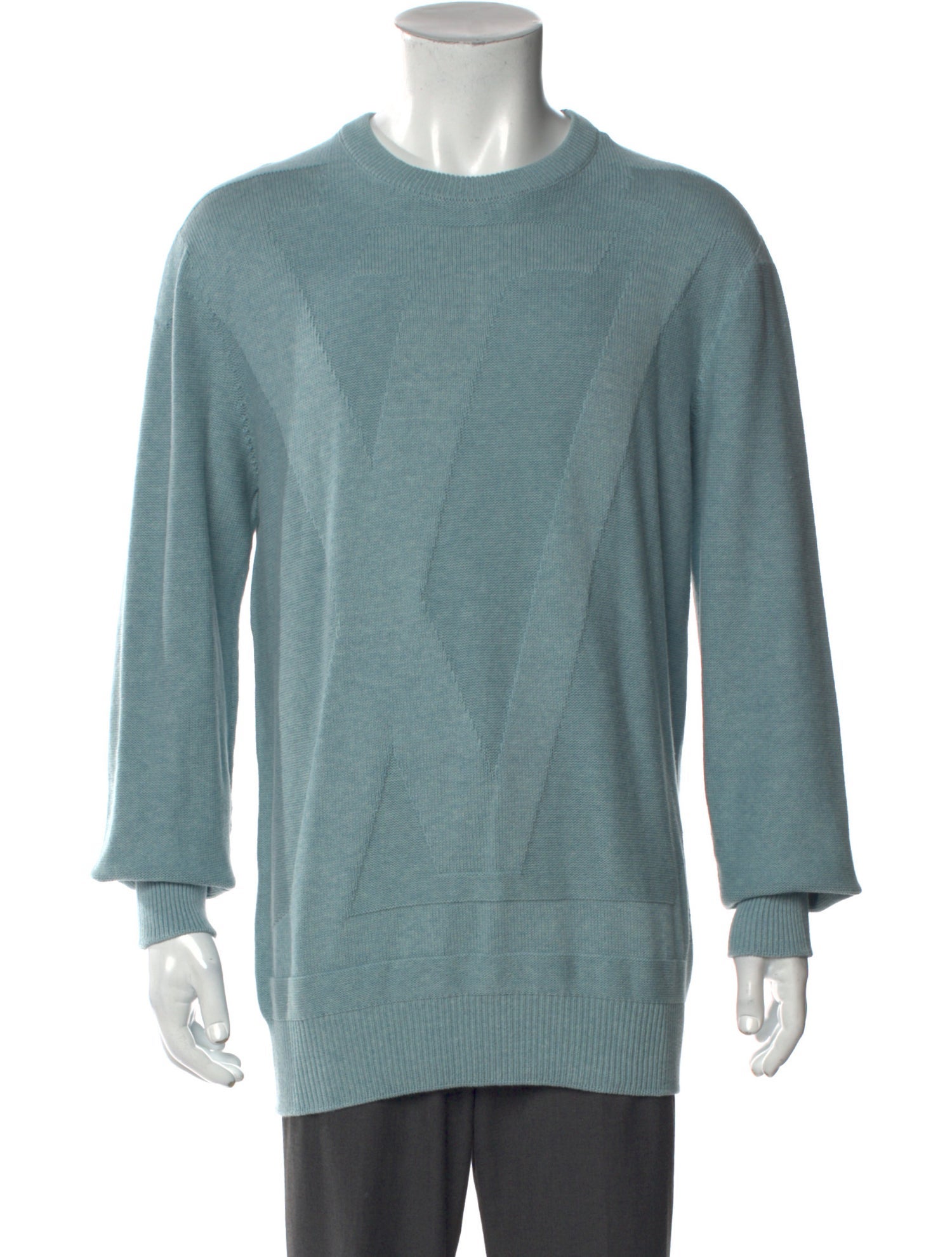 Louis Vuitton Vintage 2008 Pullover