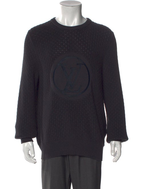 Louis Vuitton 2016 LV Monogram Pullover