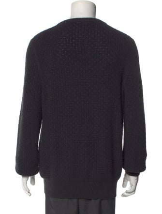 Louis Vuitton 2016 LV Monogram Pullover