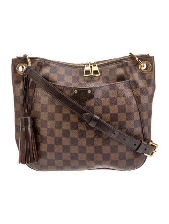 Louis Vuitton Damier Ebene South Bank Besace