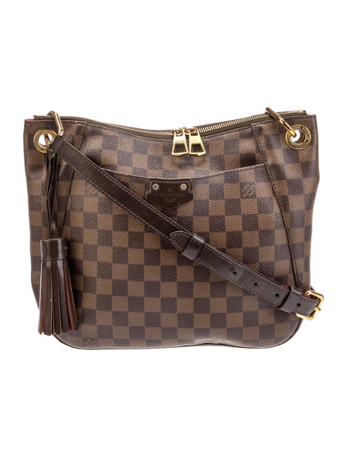 Louis Vuitton Damier Ebene South Bank Besace