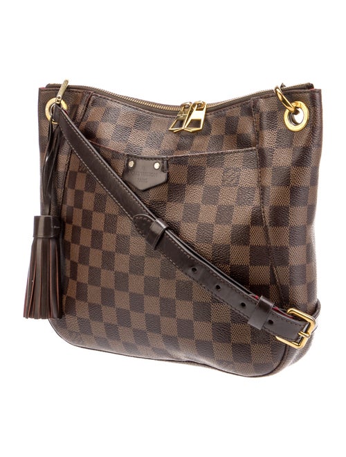 Louis Vuitton Damier Ebene South Bank Besace