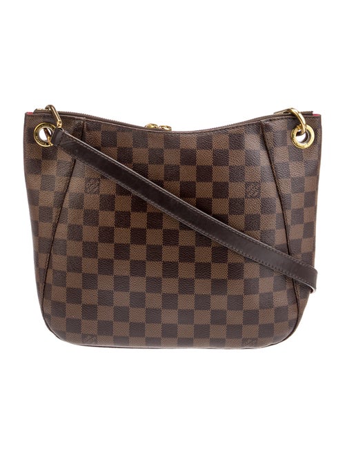 Louis Vuitton Damier Ebene South Bank Besace