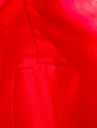 Louis Vuitton Damier Ebene South Bank Besace