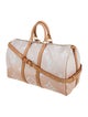 Louis Vuitton LV Monogram Keepall Bandouliere 45