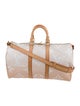 Louis Vuitton LV Monogram Keepall Bandouliere 45