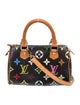 Louis Vuitton Multicolore Monogram Speedy HL