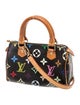 Louis Vuitton Multicolore Monogram Speedy HL