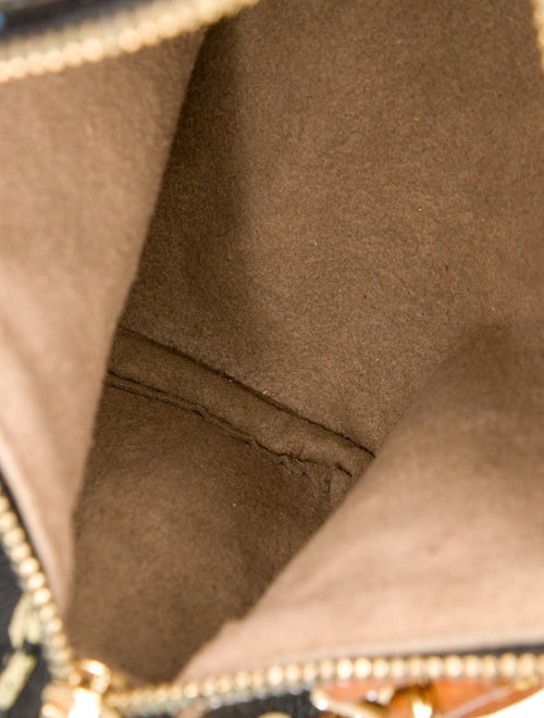 Louis Vuitton Multicolore Monogram Speedy HL