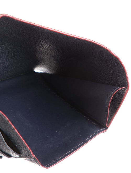 Louis Vuitton LV Monogram Empreinte Leather Victorine Wallet